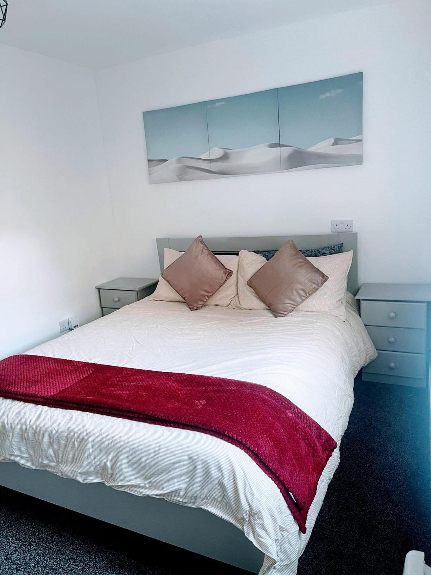 Bay Wind Apartment 모아캠비 외부 사진