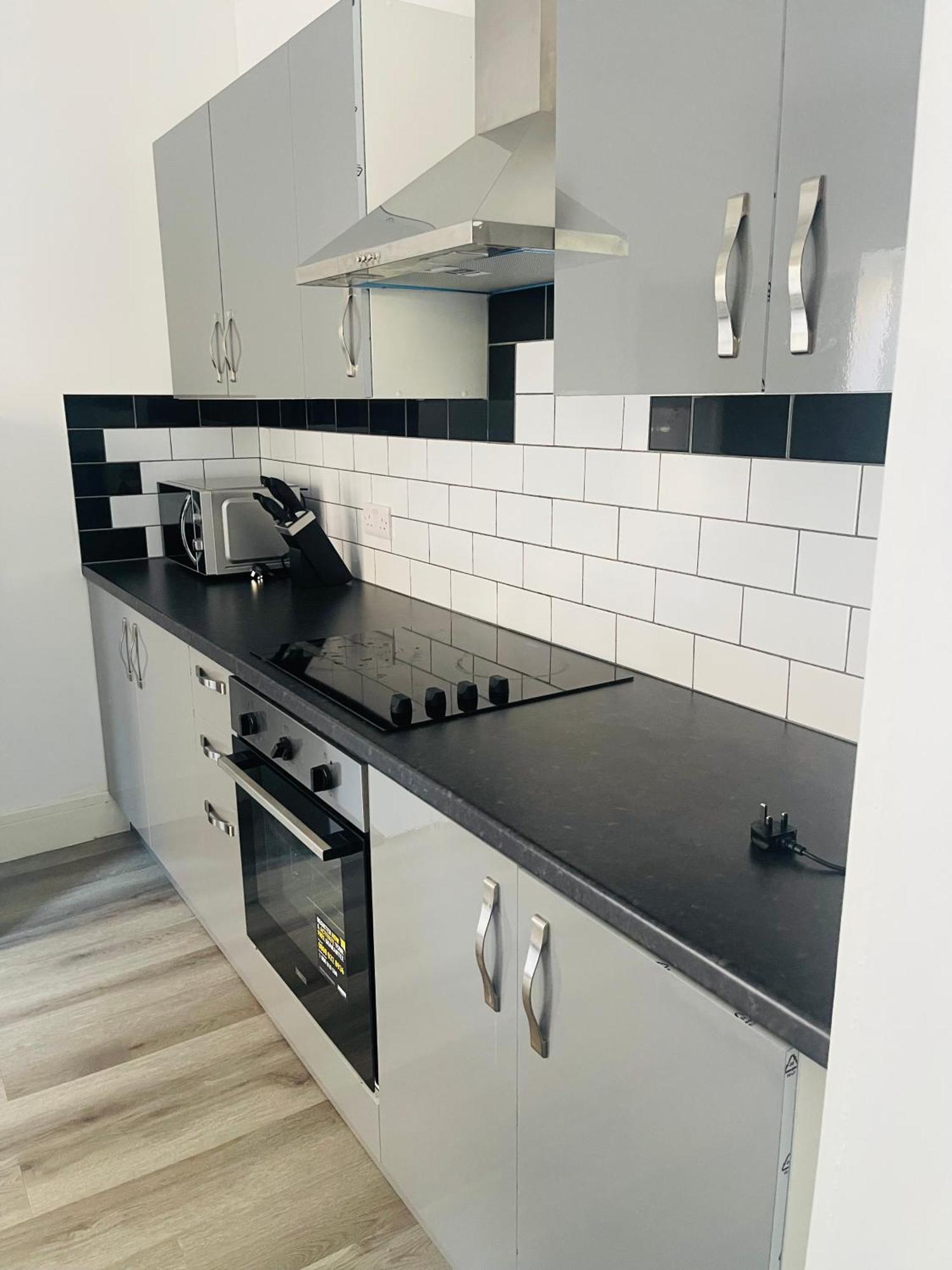 Bay Wind Apartment 모아캠비 외부 사진