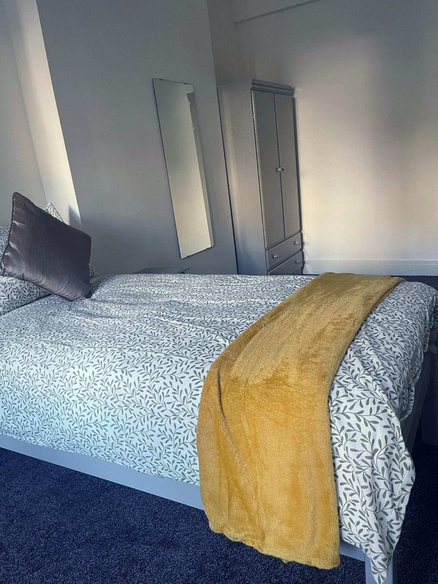 Bay Wind Apartment 모아캠비 외부 사진